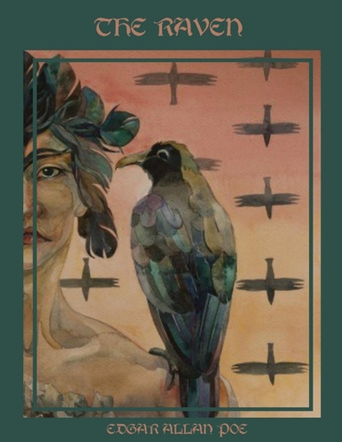 The Raven (Illustrated)