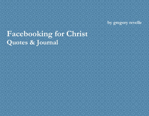 facebooking For Christ