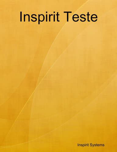 Inspirit Teste