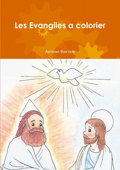 Les Evangiles a colorier