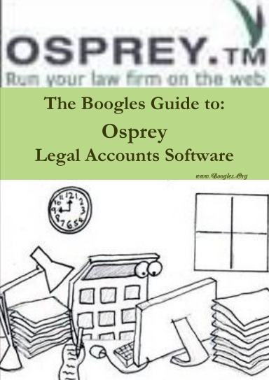 Osprey Boogles Guide