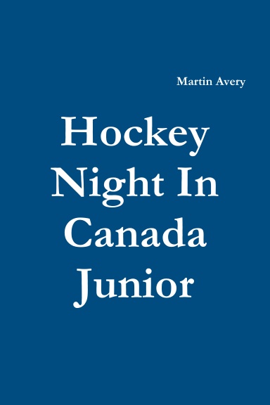 Hockey Night In Canada Junior