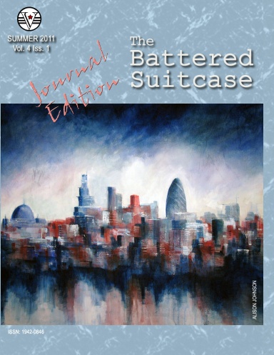 The Battered Suitcase Summer 2011 Journal Edition