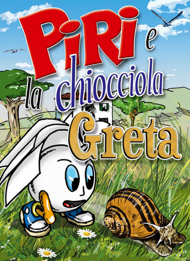 2°- Piri e la chiocciola Greta