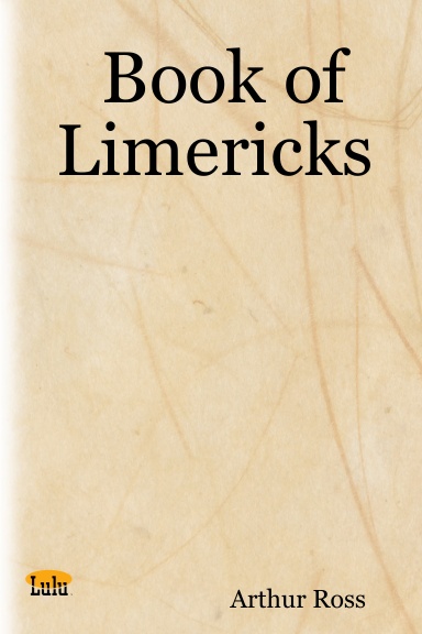 Book of Limericks
