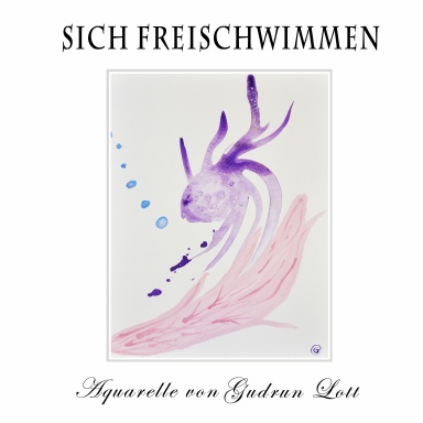 Sich Freischwimmen