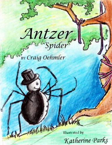 Antzer Spider