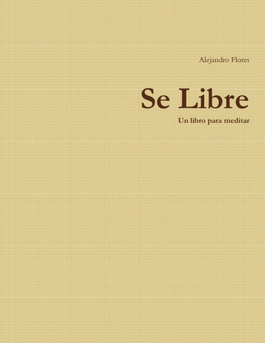 Se libre