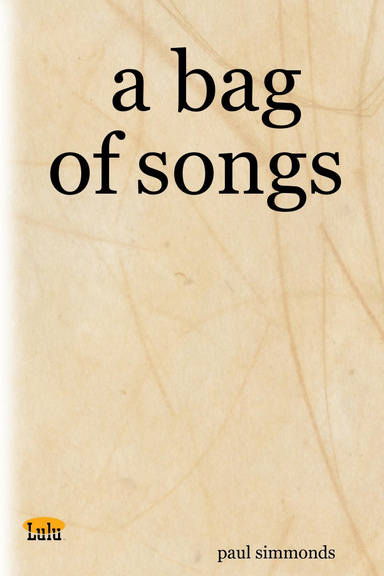 A Bag of Songs