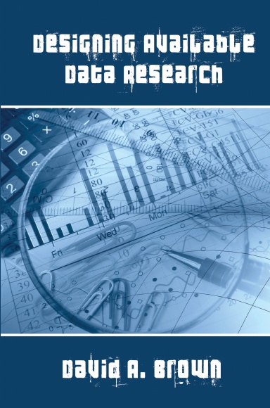 Designing Available Data Research
