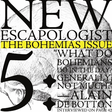 New Escapologist Issue 5