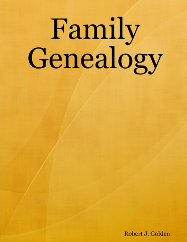 Family Genealogy