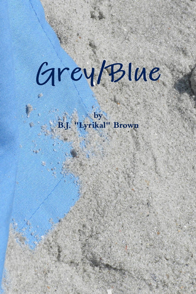 Grey/Blue
