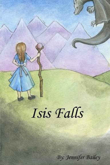 Isis Falls