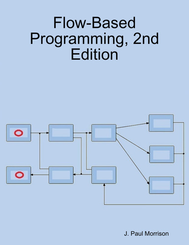 Flow-Based Programming, 2nd Edition