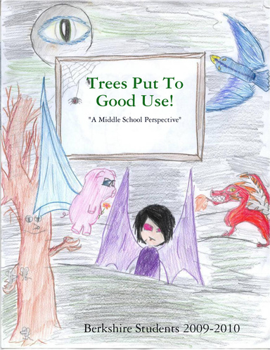 Trees Put To Good Use!