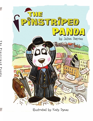 The Pinstriped Panda