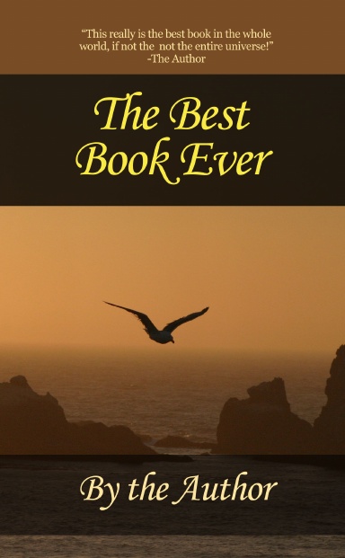 The Best Book Ever
