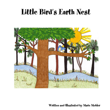 Little Bird's Earth Nest