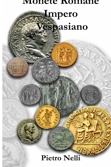 Monete Romane Impero Vespasiano