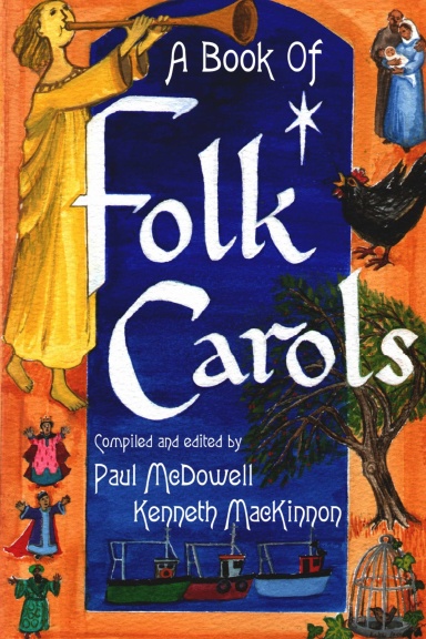 A Book of Folk Carols