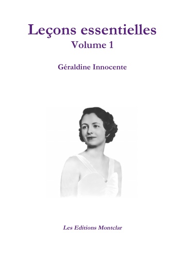 Géraldine Innocente - Volume 1