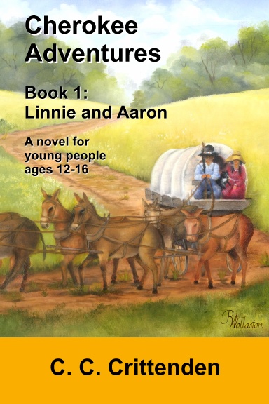 Cherokee Adventures—Book 1: Linnie and Aaron