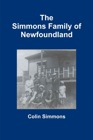 The Simmons Family of Newfoundland