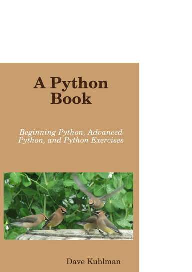 A Python Book