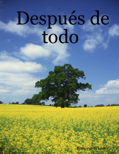Después de todo