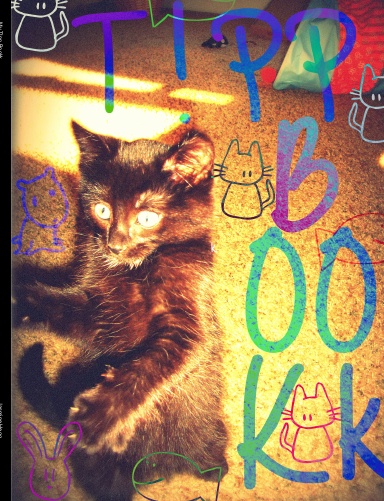 My T!pp Bookk