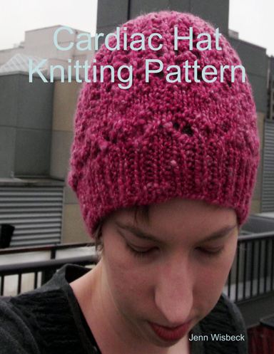 Cardiac Hat Knitting Pattern
