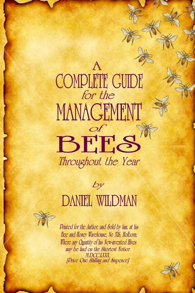 A Complete Guide for the Management of Bees