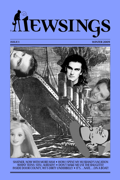 Mewsings Issue 1