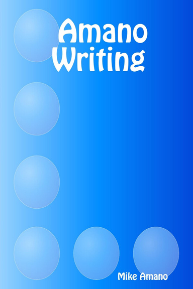 Amano Writing