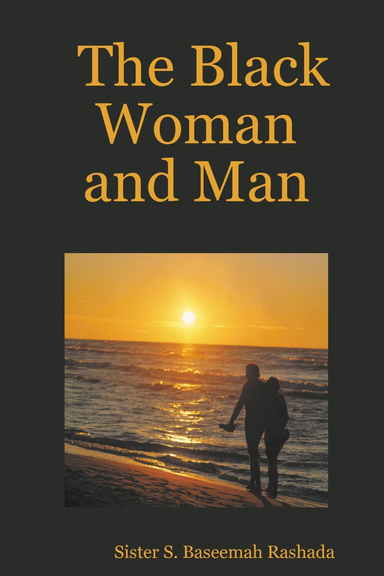 The Black Woman and Man