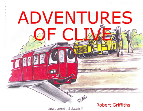 ADVENTURES OF CLIVE