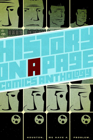 History on a Page: a comics anthology