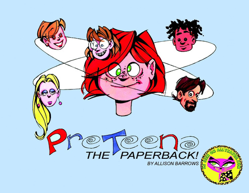PreTeena: The Paperback