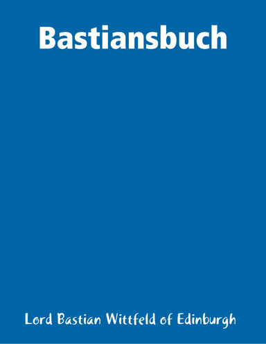 Bastiansbuch