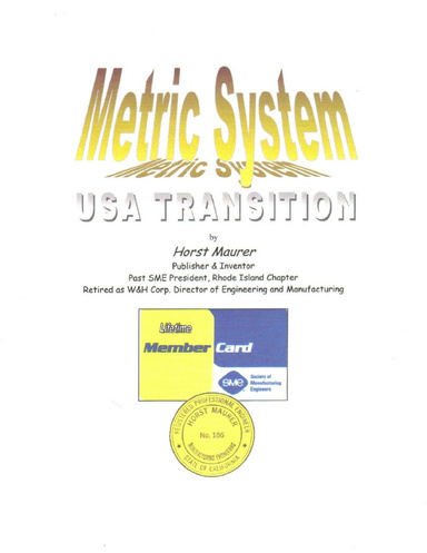 Metric System