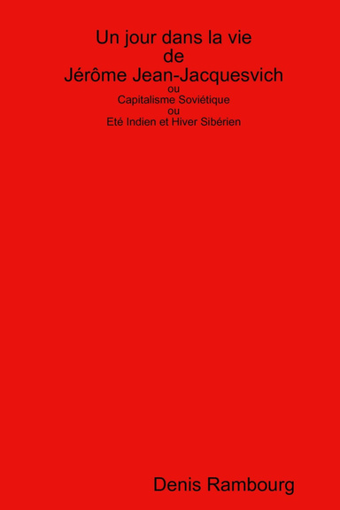 Capitalisme Soviétique