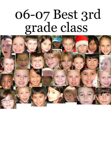 06-07 Best 3rd grade class