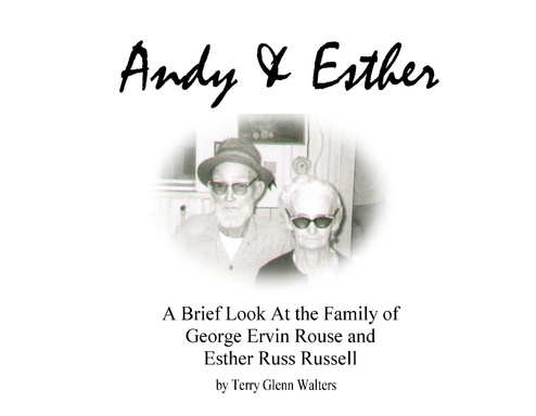 Andy & Esther