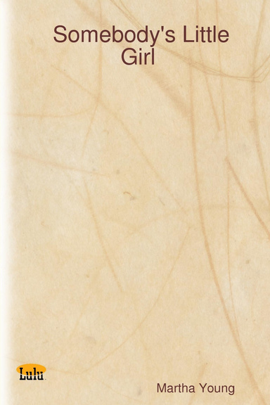 Somebody's Little Girl