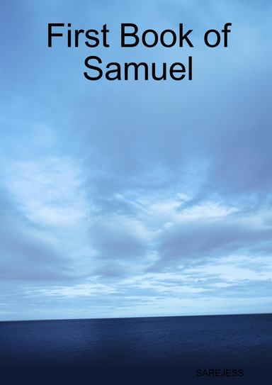 First Book of Samuel