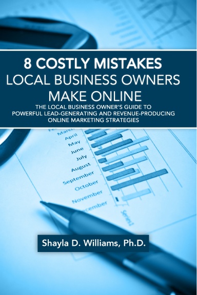 8 Costly Mistakes Local Business Owners Make Online