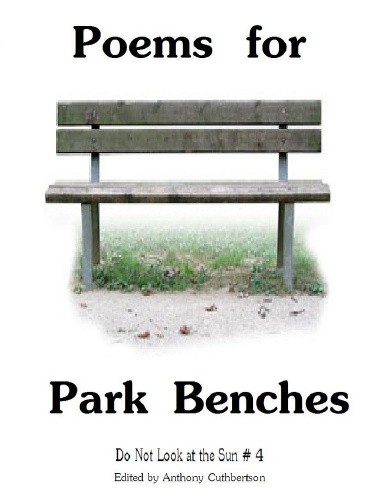 Poems for Park Benches