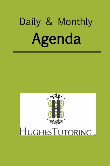 Hughes College Prep & Tutoring Agenda