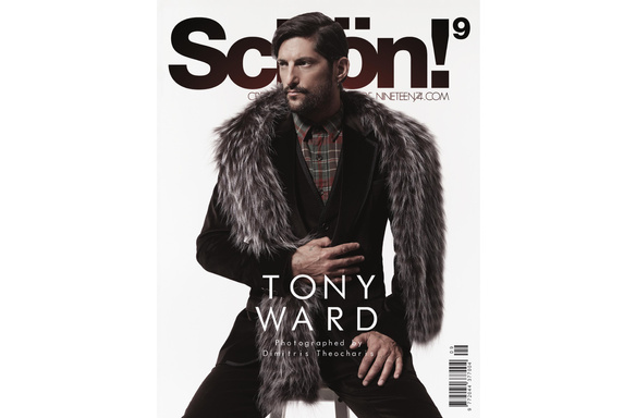 Schön! Magazine 9